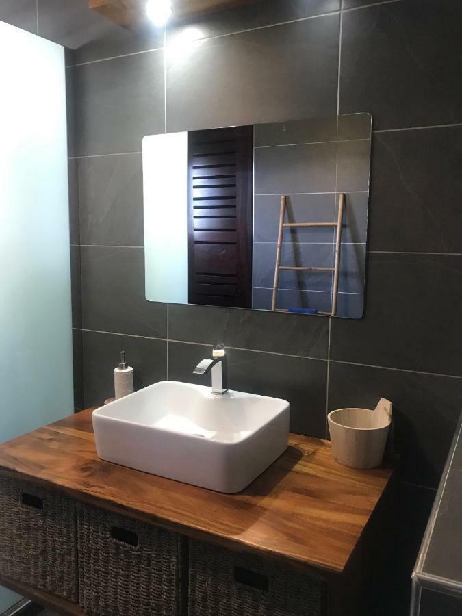 2 Chambres Avec Piscine Dans Maison Creole Saint Pierre Eksteriør billede